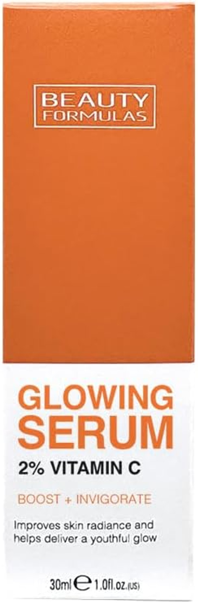 Beauty Formulas Glowing Vitamin C Serum 30Ml