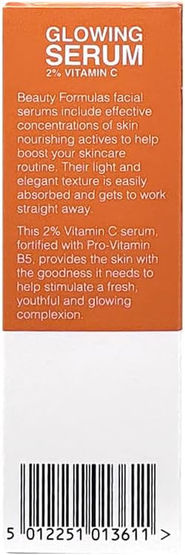 Beauty Formulas Glowing Vitamin C Serum 30Ml
