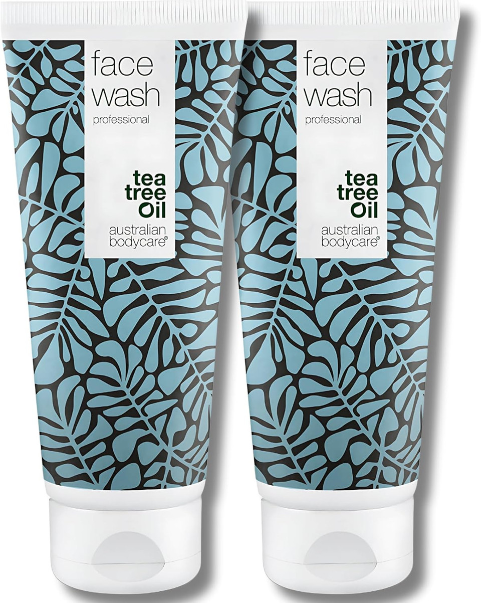 Face Cream 200ml  Hydrating Tea Tree Oil Skincare for Dry, Blemished, or Irritated Skin Natural Tea Tree, Macadamia & Kakadu Plum - Soothes, Nourishes & Clears Skin from Face to Body