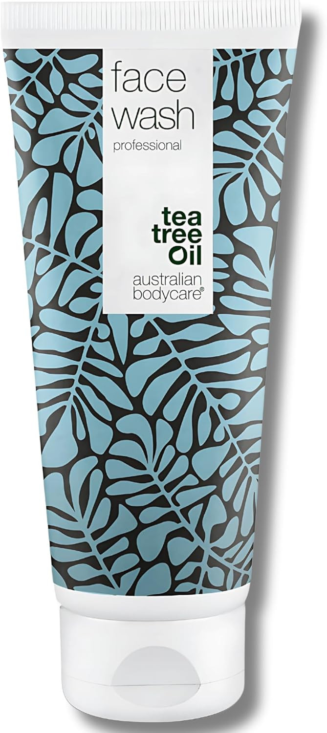 Face Cream 200ml  Hydrating Tea Tree Oil Skincare for Dry, Blemished, or Irritated Skin Natural Tea Tree, Macadamia & Kakadu Plum - Soothes, Nourishes & Clears Skin from Face to Body