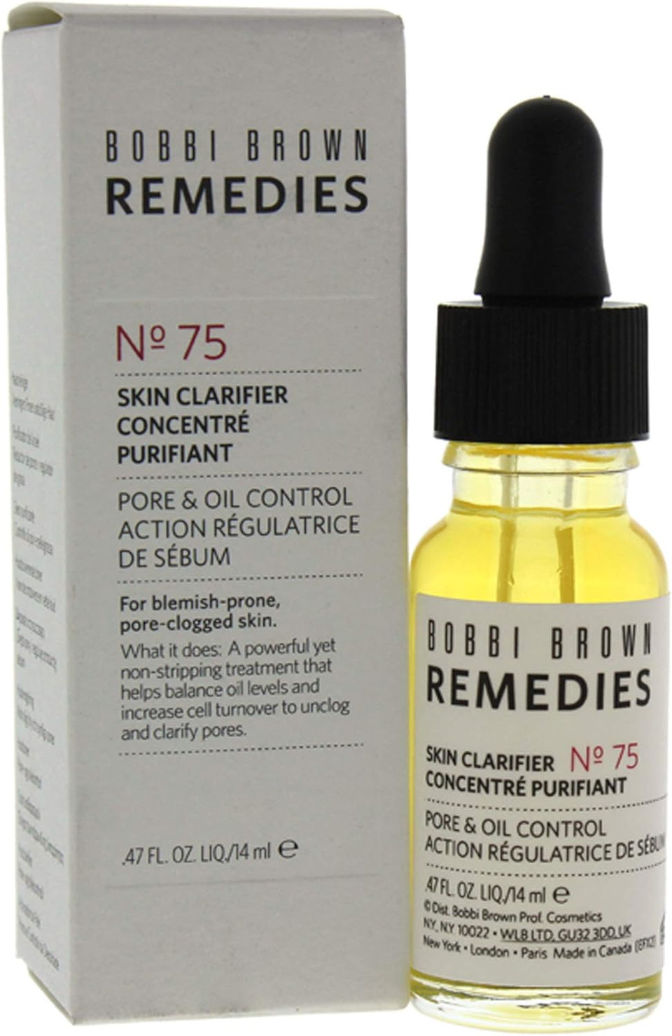 Bobbi Brown Skin Clarifier Pore & Oil Control Serum 14ml