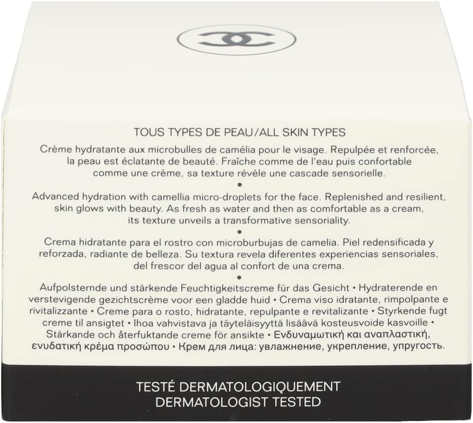 Chanel Face Cream, 50 g