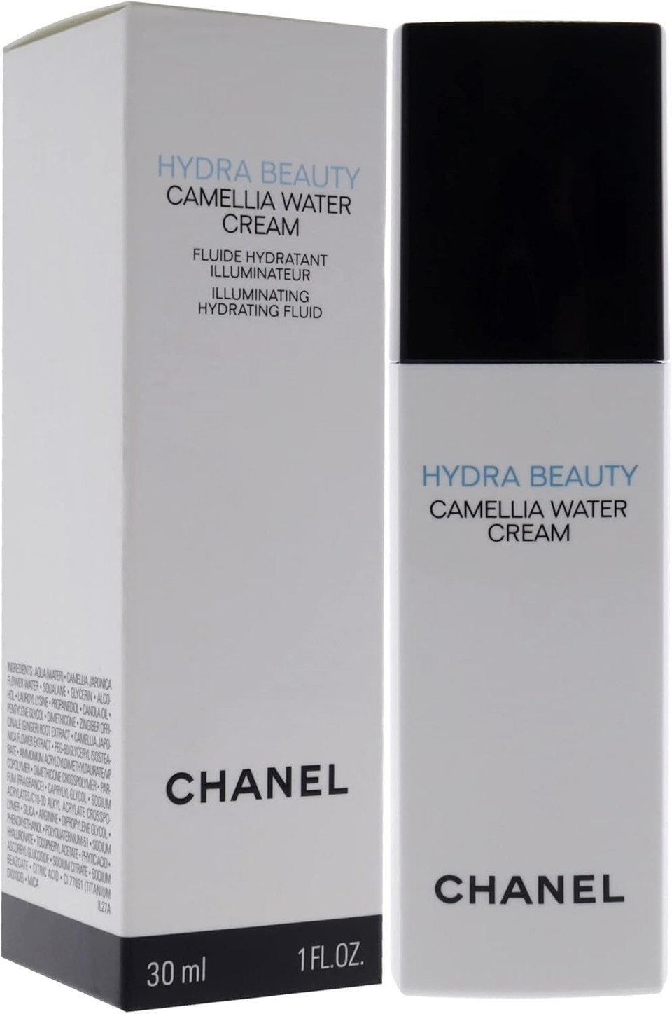 Chanel - Hydra Beauty Camellia Water - Feuchtigkeitscreme - 30 ml