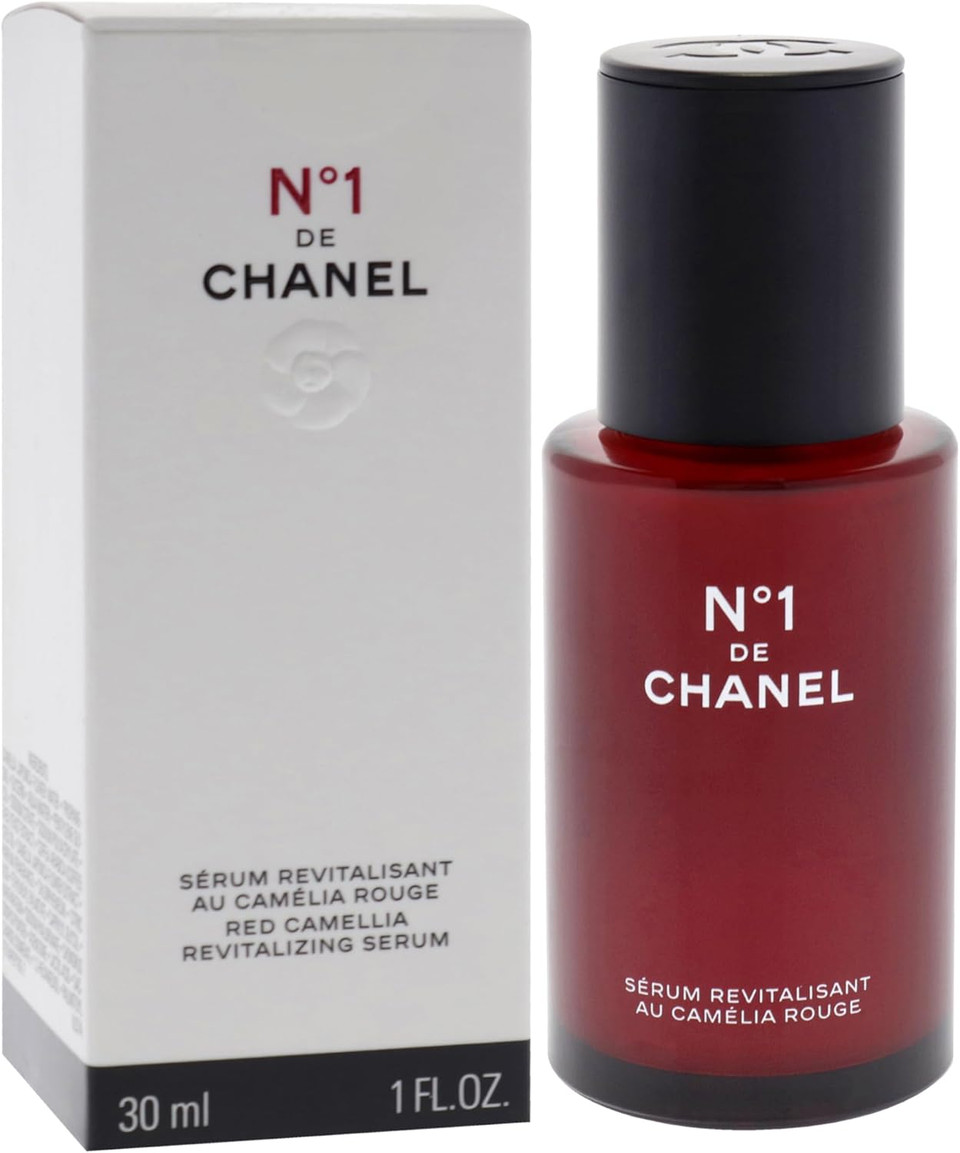 No1 De Chanel Revitalizing Serum by Chanel for Women - 1 oz Serum