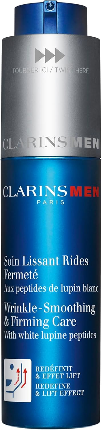 Clarins ClarinsMen Wrinkle-Smoothing & Firming Care? 50ml