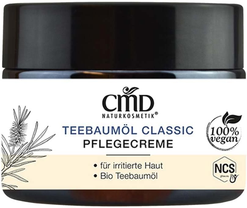 Tea Tree Oil Care Cream