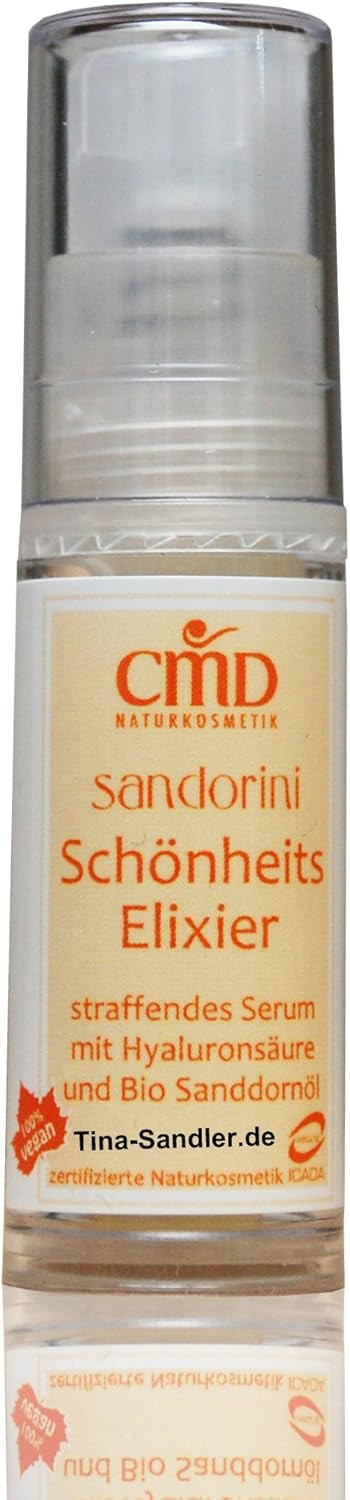 CMD Naturkosmetik: Sandorini Schönheits Elixier 5 ml (5 ml)
