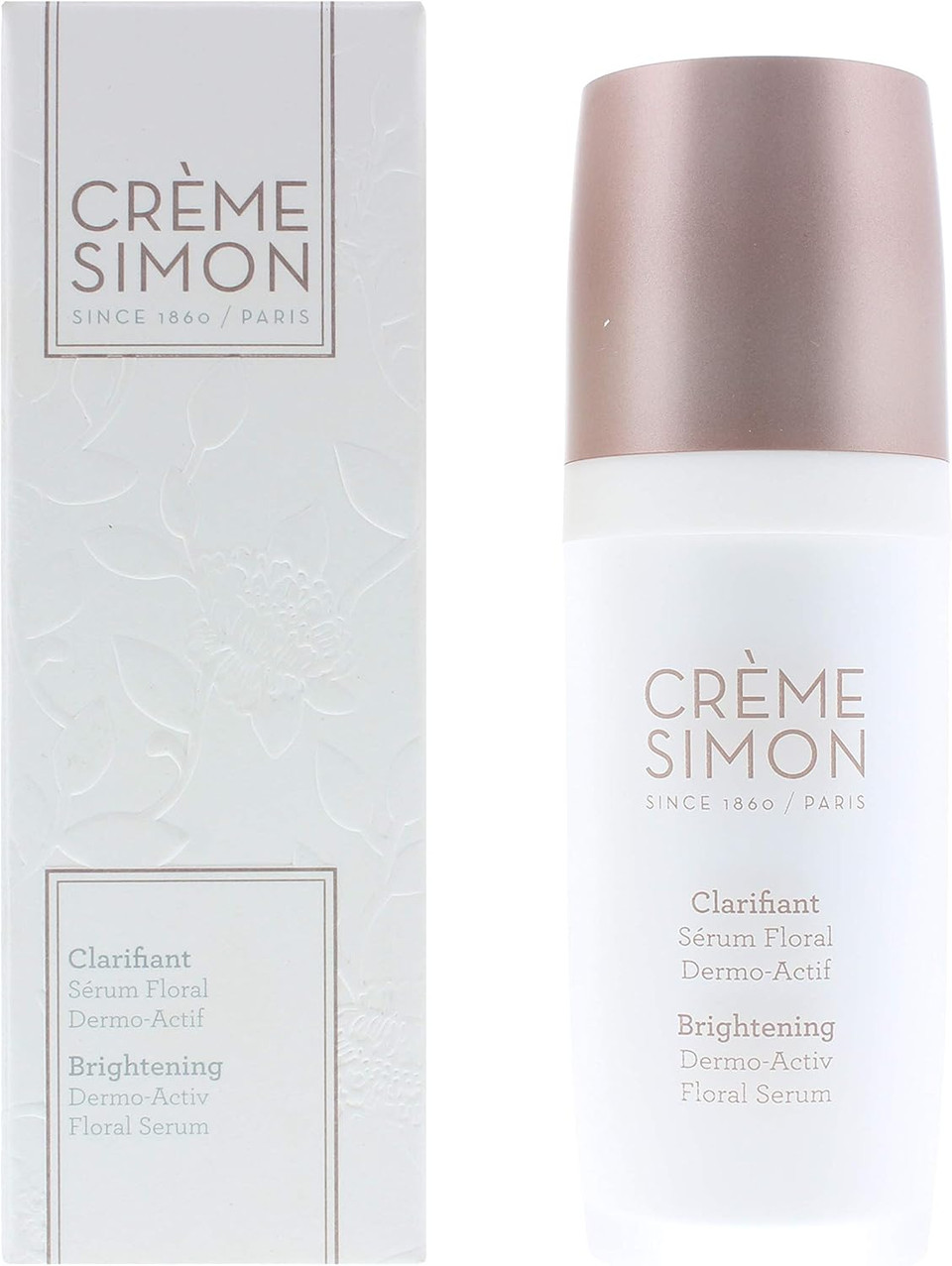 Dermo-Activ Floral Serum