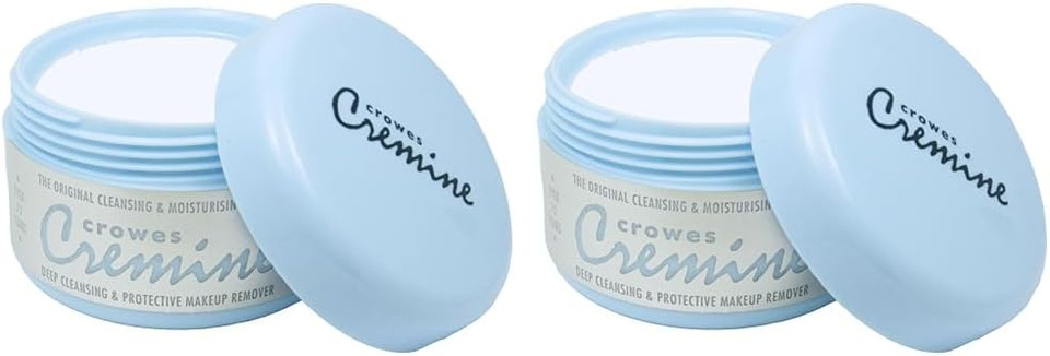 Crowes Cremine Travel Size 75 ml (Pack of 2)