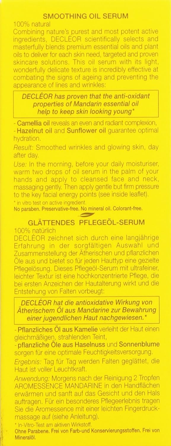 Dcl Aromessence Mandarine 15ml