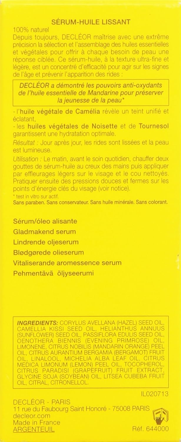 Dcl Aromessence Mandarine 15ml