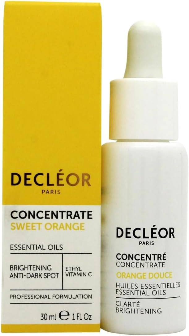 Decleor sweet orange concentrate 30ml