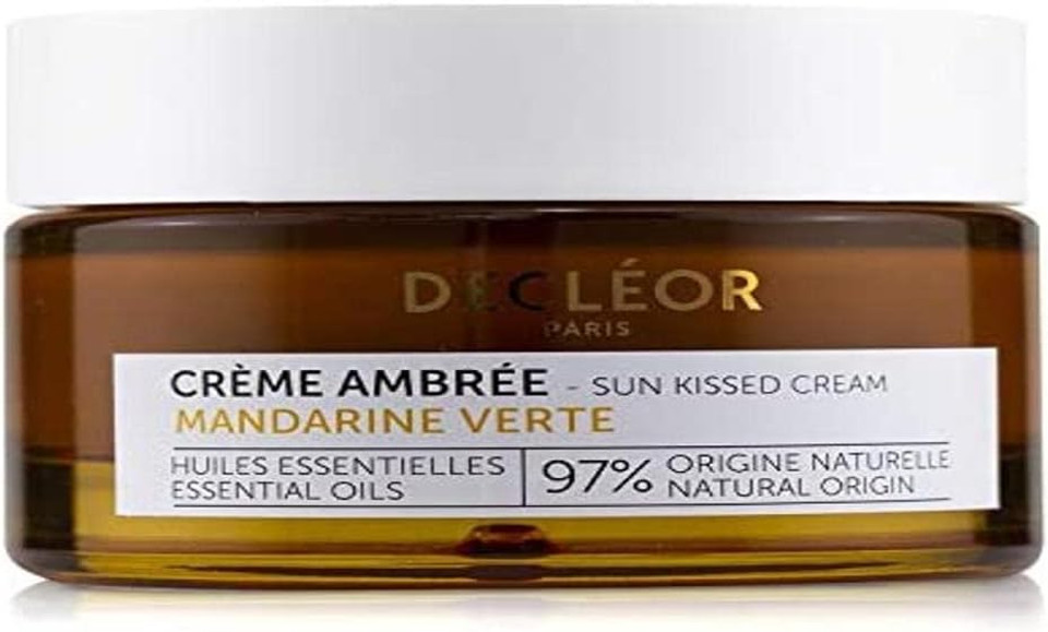 decleor GREEN MANDARIN CREAM