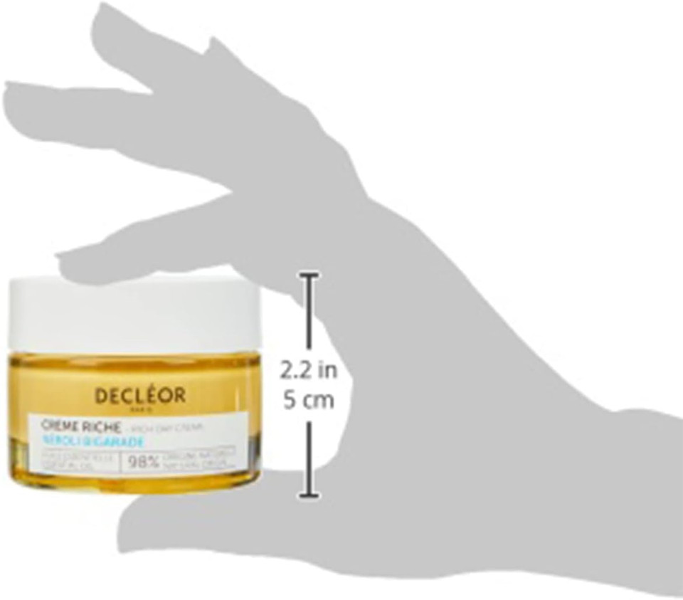 Decleor Neroli Bigarade Rich Day Cream 50ml