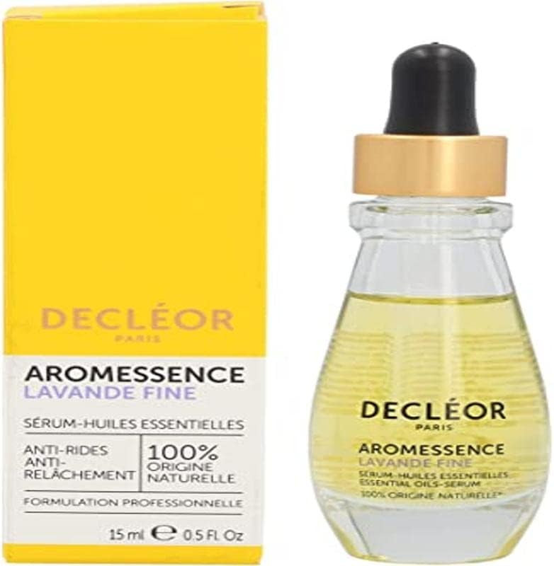decleor LAVENDER FINE AROME SERUM (PIPETTE),15 ml (Pack of 1)