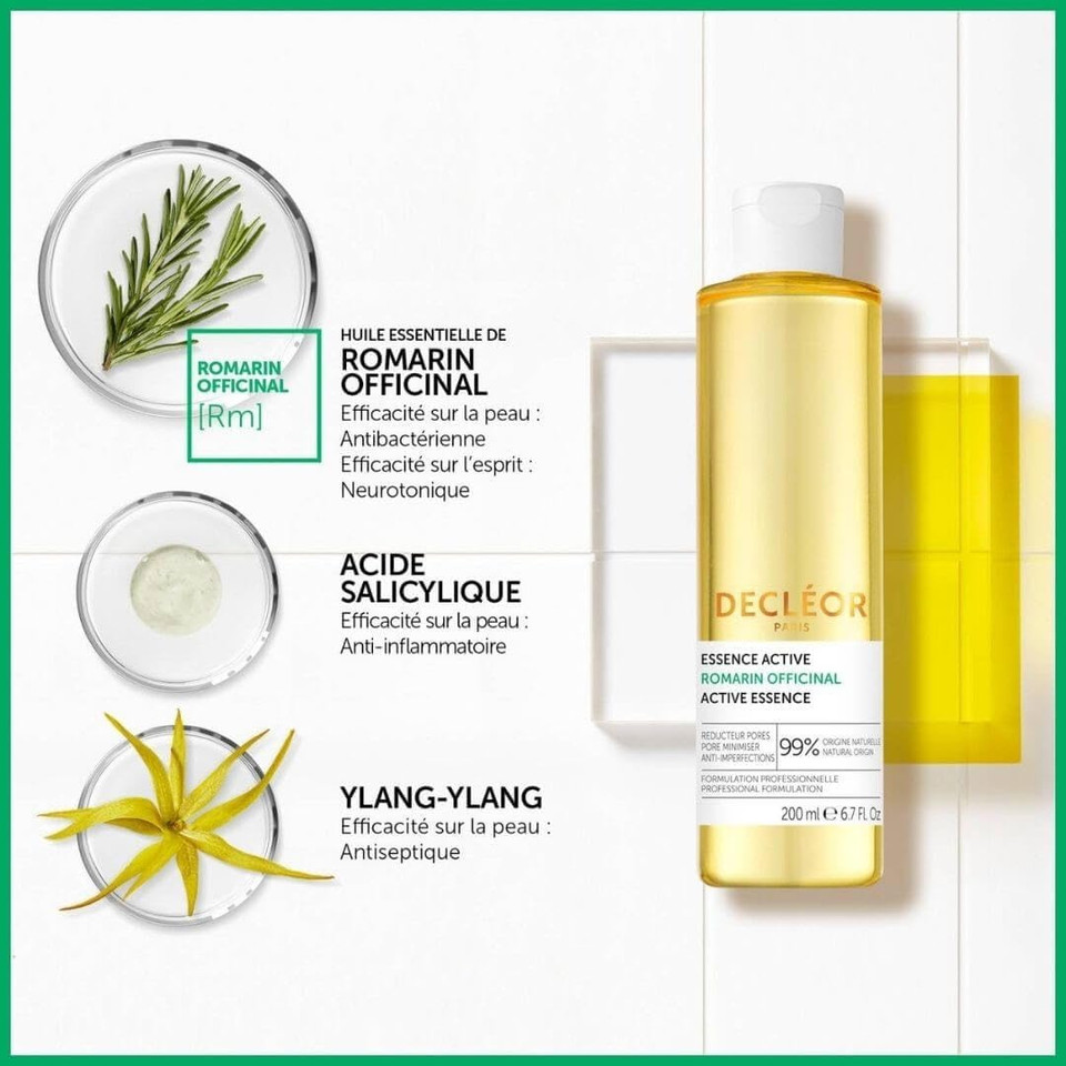 Decleor Rosemary Active Essence