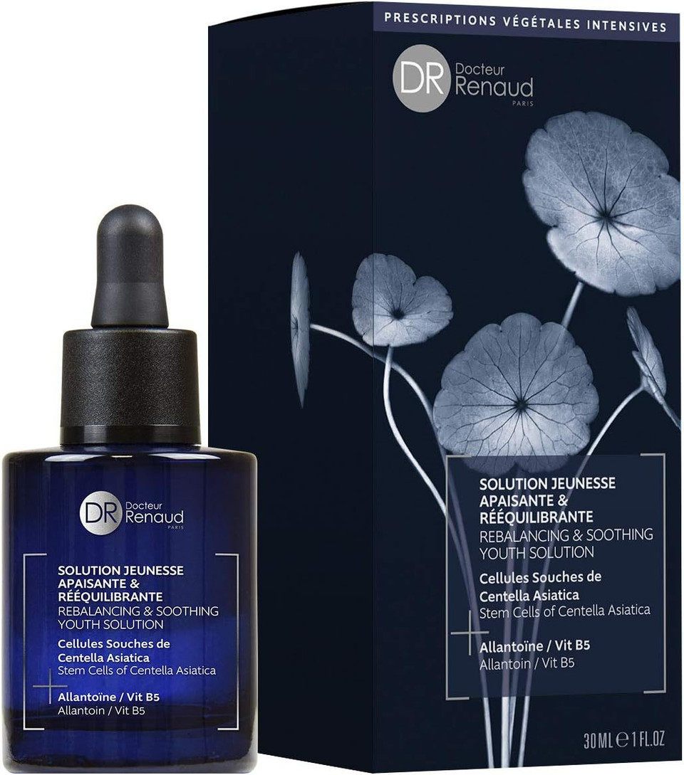 Docteur Renaud - Rebalancing & Soothing Youth Solution