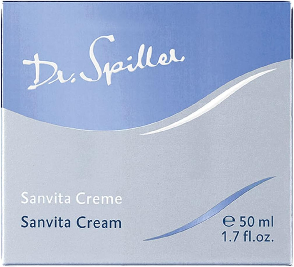 Dr. Spiller Biomimetic Skin Care Sanvita Cream 50ml