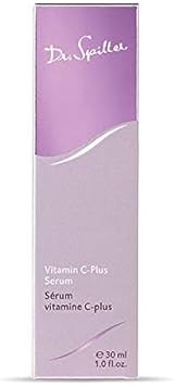 Dr. Spiller Vitamin C Plus serum, active ingredient concentrate in O/W emulsion, lipid content: 12%, smooths and tightens the skin, stimulates cell activity, for a radiant appearance