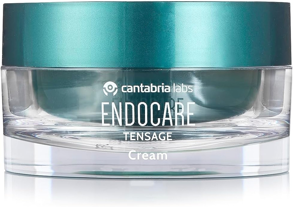 Endocare - Tensage Cream 30ml | Powerful Anti-Ageing Moisturiser for Mature Skin | Rich, Non-oily Hydrating Face Cream | Reduces Fine Lines and Wrinkles | Packed with Antioxidants including Vitamin E