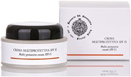 Cream multiprotettiva  SPF 15  Face Pharmacy SS. Annunziata 1561