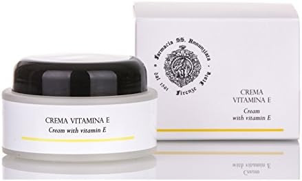 Cream Vitamin E Face Treatment  Pharmacy SS. Annunziata by 1561 Florence