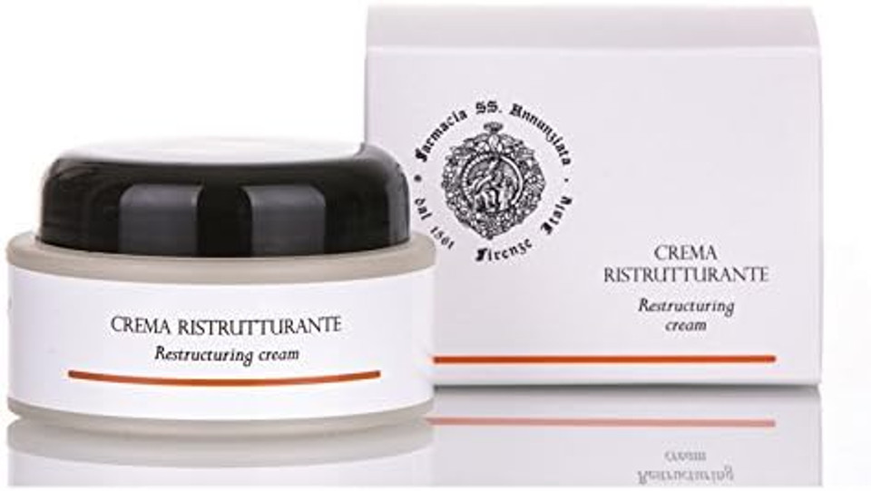 RESTRUCTURING CREAM FACE TREATMENT - Pharmacy SS. Announced since 1561 Florence