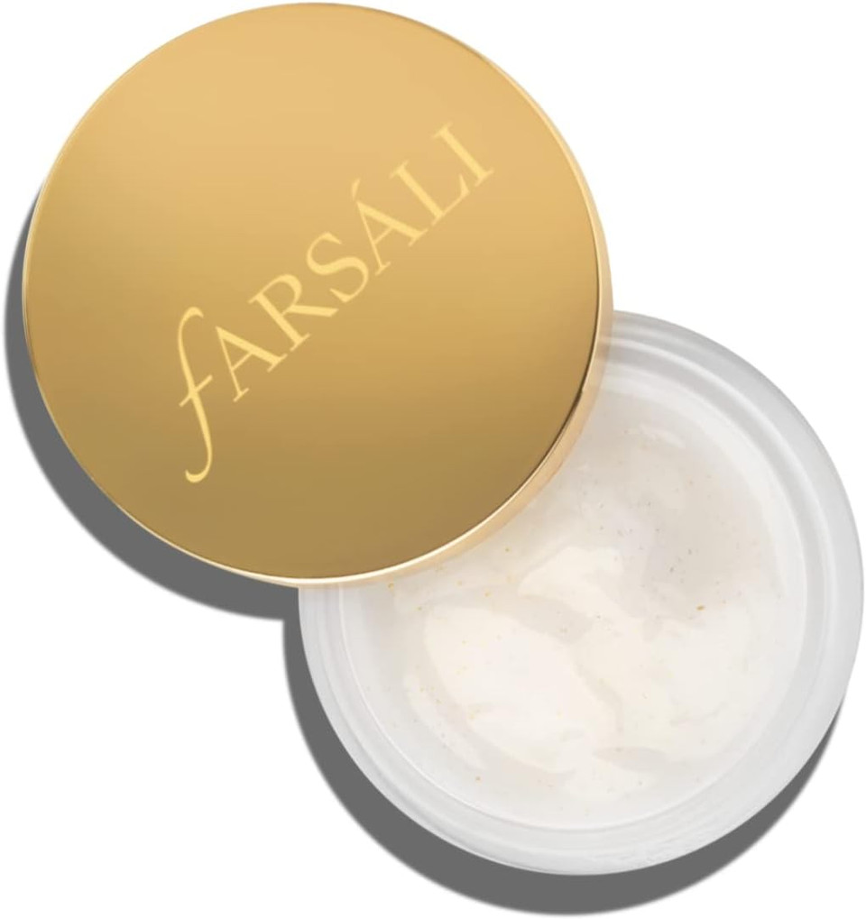 FARSALI Rose Gold Elixir 24k Moisturising Gel Cream