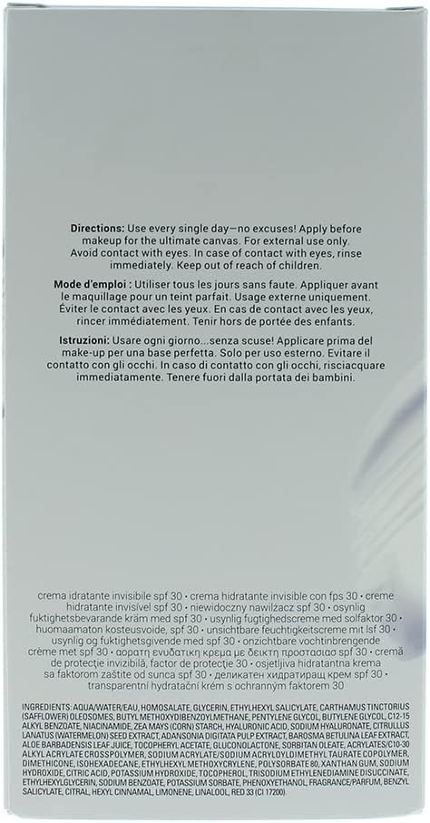 Fenty Beauty Hydra Vizor Invisible SPF 30 Moisturiser 50ml