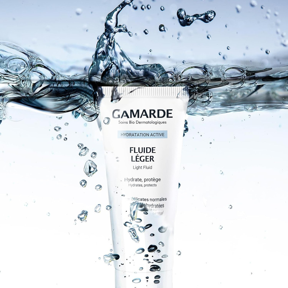 Gamarde Light Moisturiser for Sensitive Skin