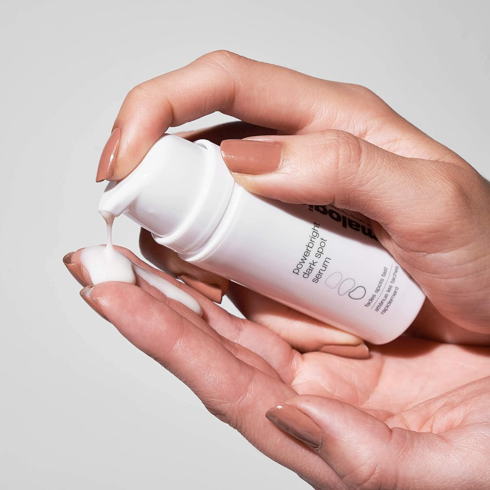 Dermalogica Powerbright Dark Spot Serum (1 Fl Oz) Visibly Fades Dark Spots In Days And Helps Prevent Future Dark Spots - Boosts Skin'S Natural Luminosity