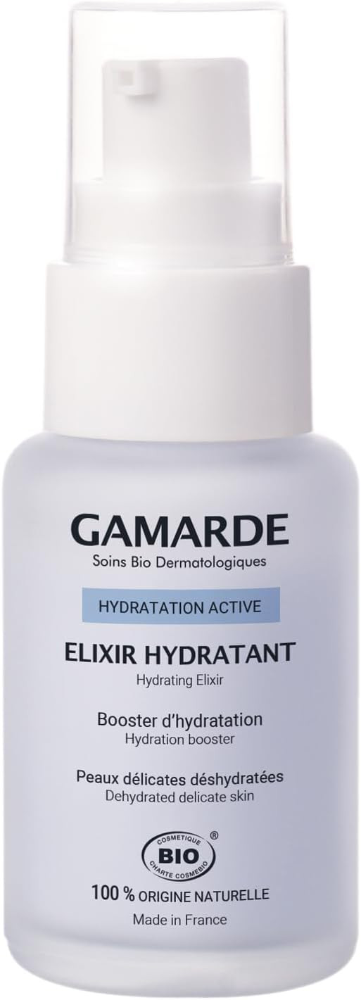 Hydrating Elixir by Gamarde for Women - 1 oz Moisturizer