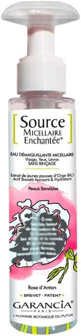 GARANCIA Local Facial Treatment 100ml