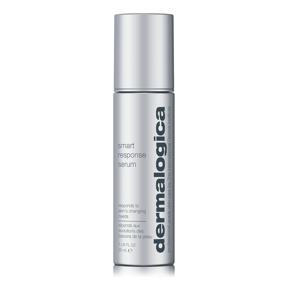Dermalogica Smart Response Serum, Anti Aging Face Serum With Lactic Acid And Aha, Hydrate, Brighten, Soothe, And Address Fine Lines And Wrinkles