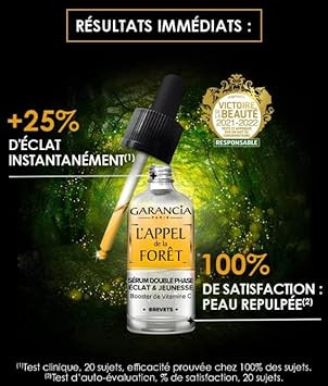 Garancia L'Appel de la Forêt 8ml
