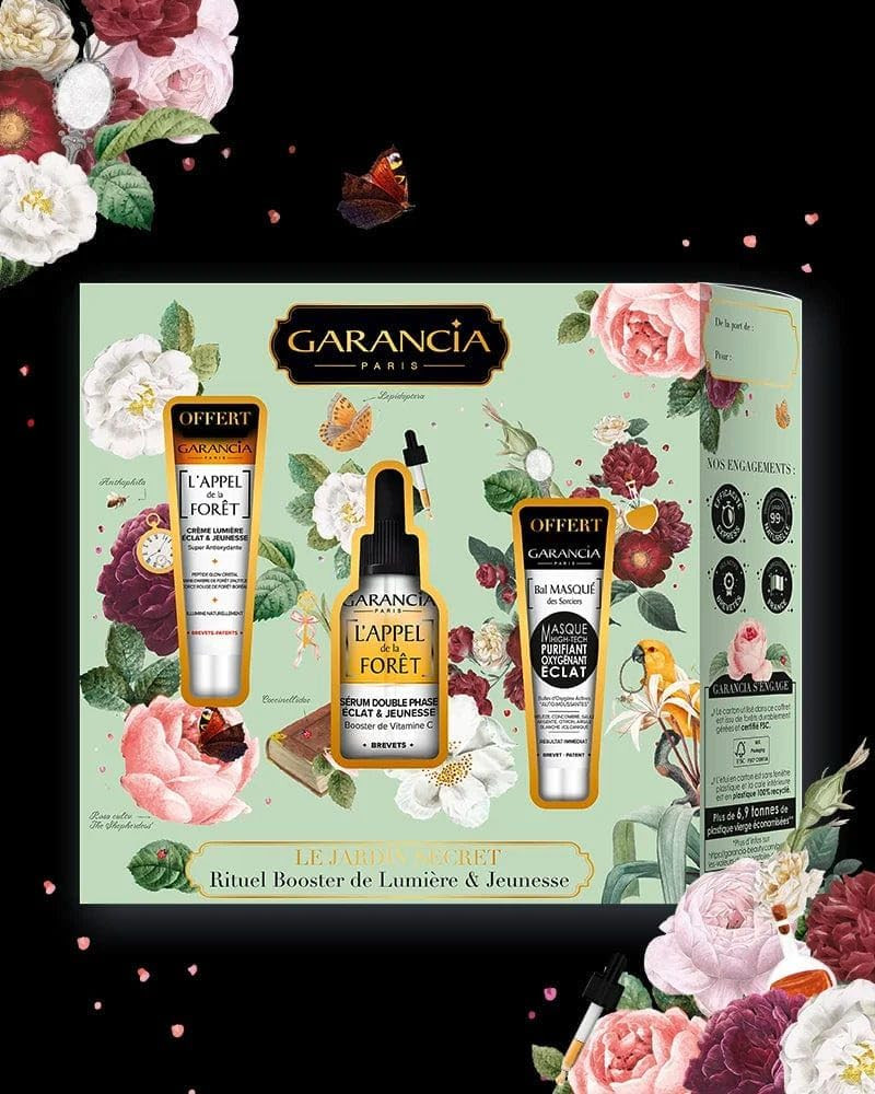 Garancia L'Appel de la Forêt Sérum 30 ml + Rituel Lumière et Jeunesse Offert