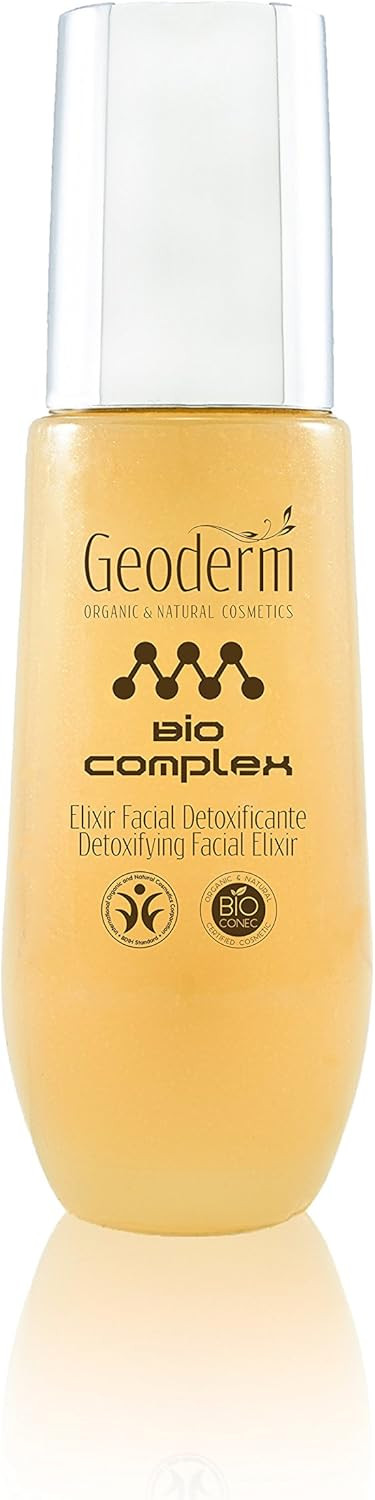 Geoderm Elixir Facial Organic Deoxidant 40 ml
