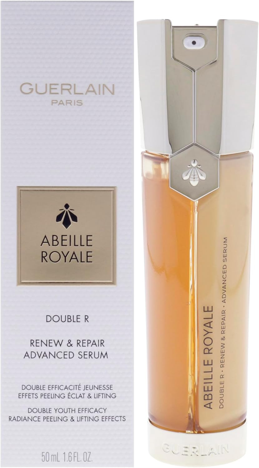 Abeille Royale Double R Renew and Repair Serum by Guerlain for Women - 1.7 oz Serum