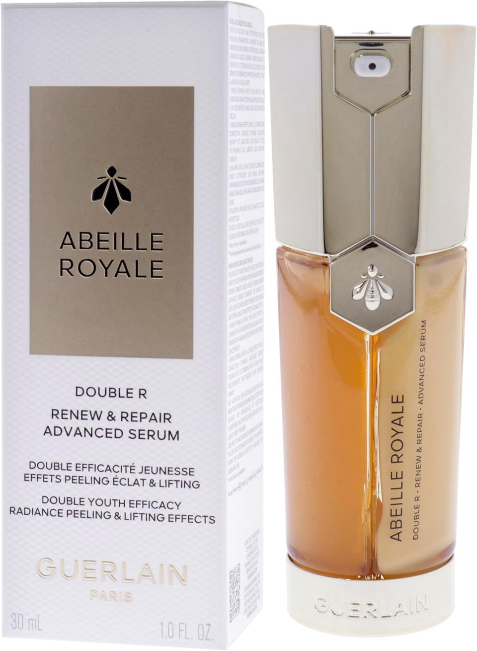 Abeille Royale Double R Renew and Repair Serum by Guerlain for Women - 1 oz Serum