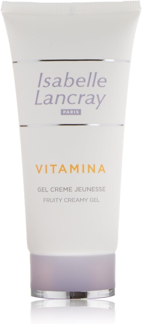 Isabelle Lancray Vitamina Gel Cream Jeunesse, 50 ml