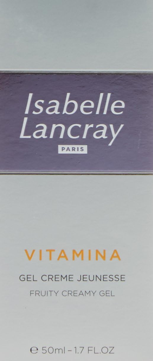 Isabelle Lancray Vitamina Gel Cream Jeunesse, 50 ml