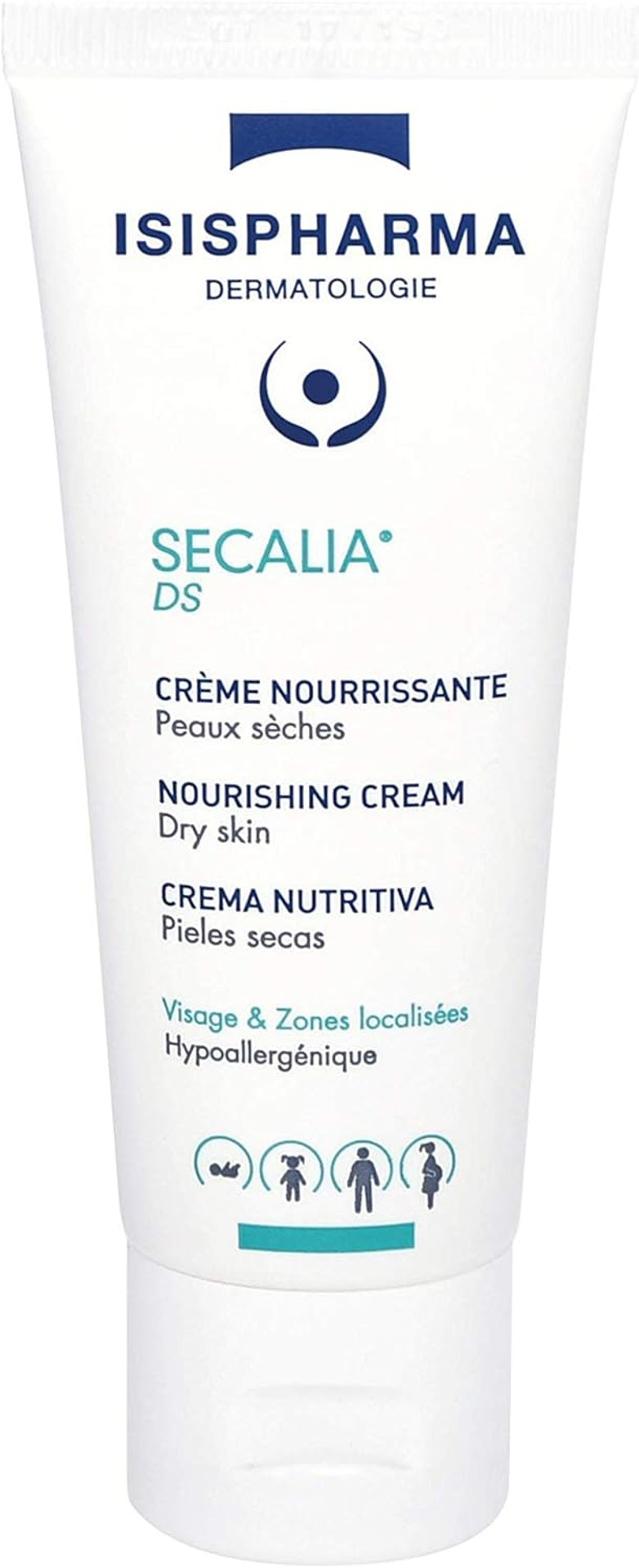 Isis Pharma Secalia DS Cutaneous Dryness Cream 40ml Isis Pharma Secalia DS Cutaneous Dryness Cream 40ml