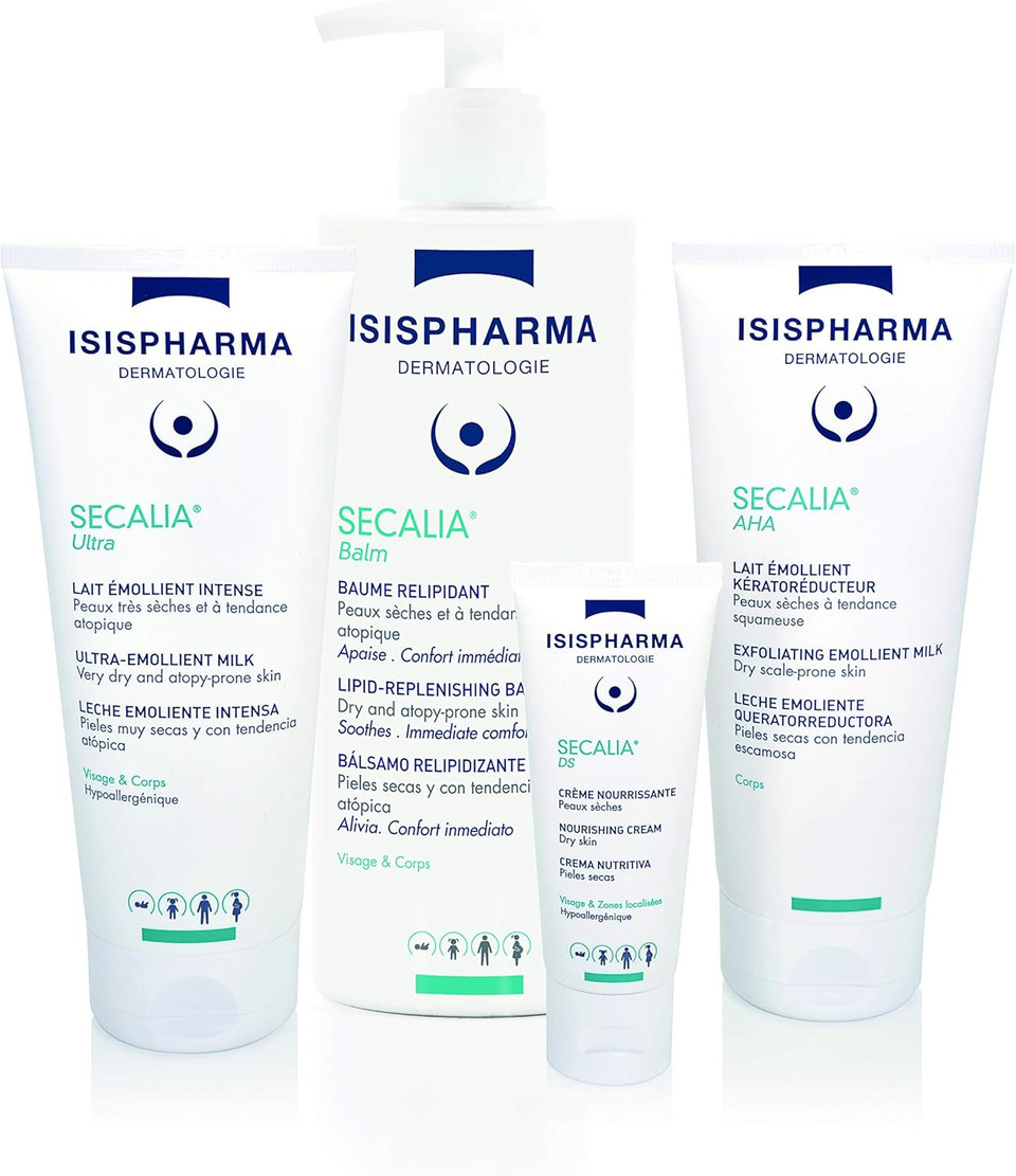 Isis Pharma Secalia DS Cutaneous Dryness Cream 40ml Isis Pharma Secalia DS Cutaneous Dryness Cream 40ml