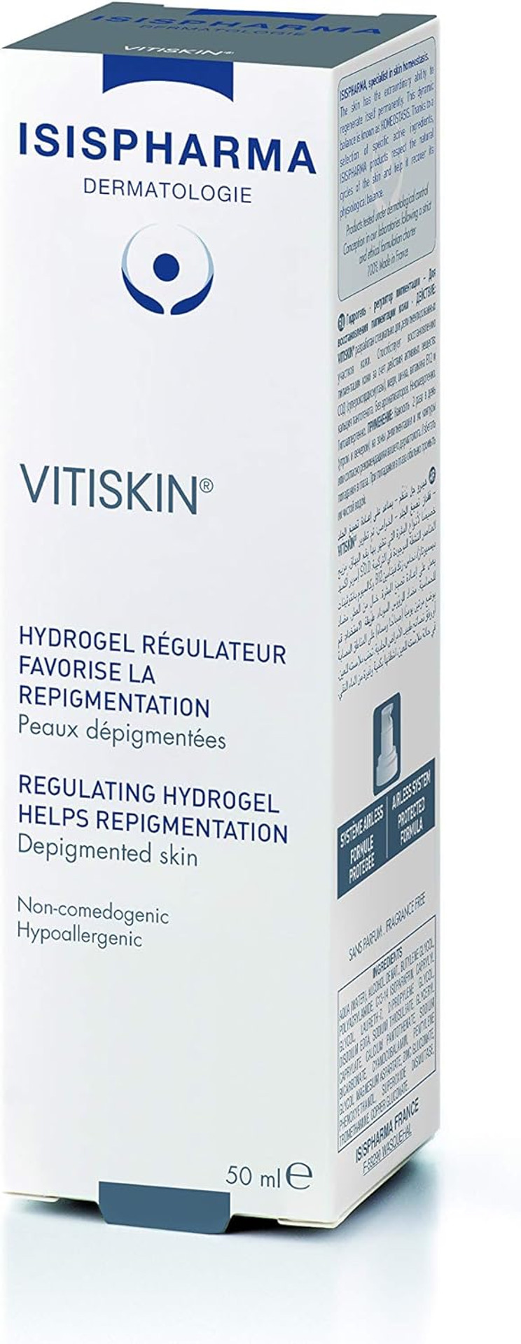 ISISPHARMA Vitiskin Regulating Hydrogel 50 ml