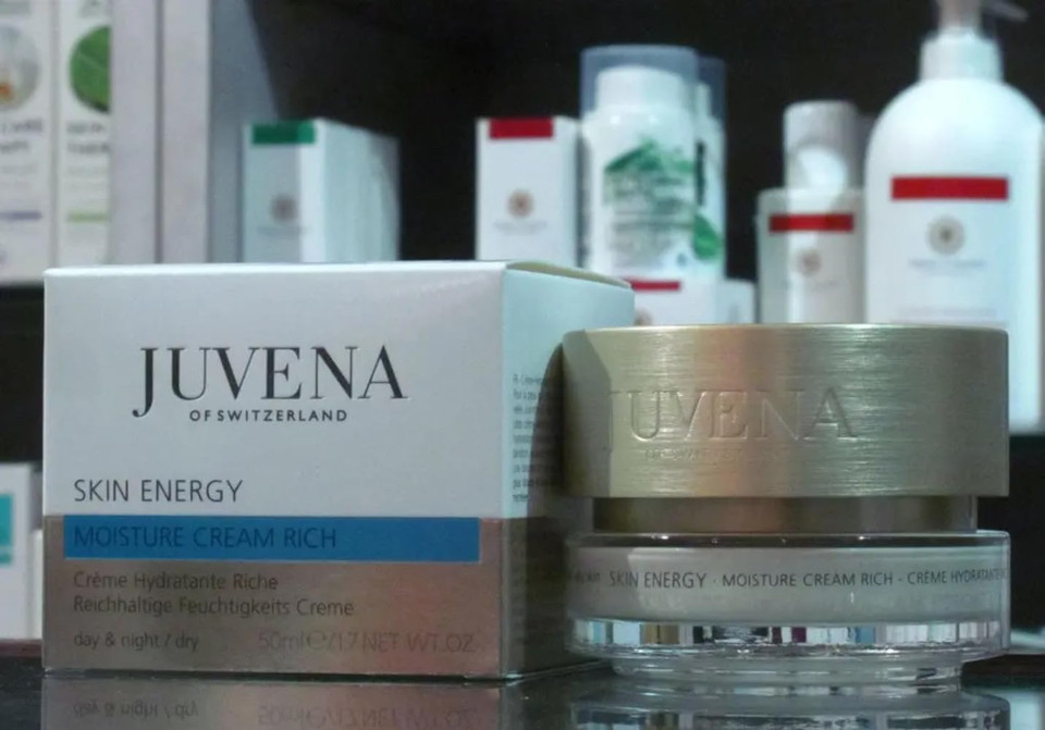 JUVENA SKIN ENERGY MOISTURE CREME RICH 50ML