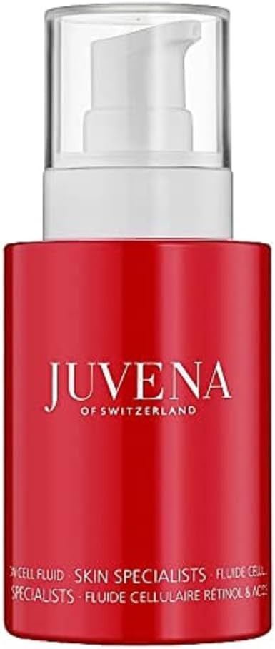 Juv Spec Retin&Hyal Cell Fluid 50ml