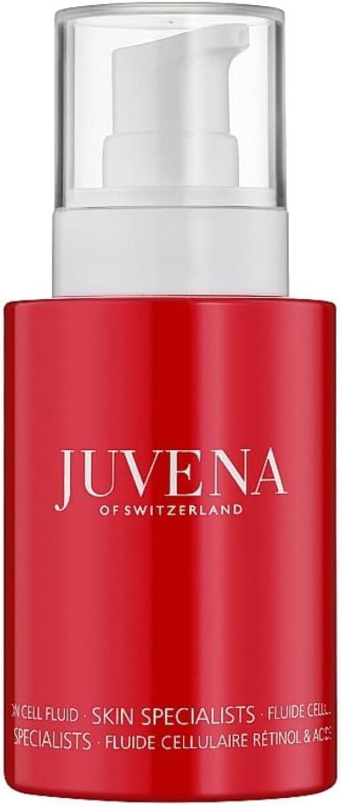 Juv Spec Retin&Hyal Cell Fluid 50ml