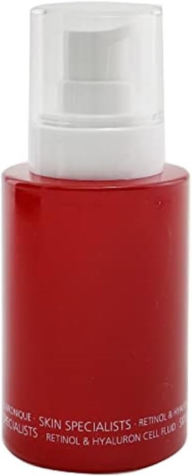 Juv Spec Retin&Hyal Cell Fluid 50ml