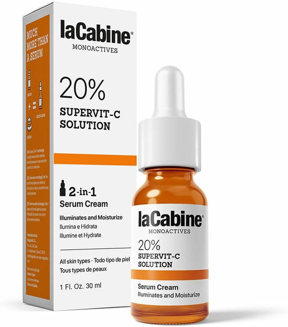 Versace Facial Serum laCabine Monoactives Supervit C Solution 30 ml