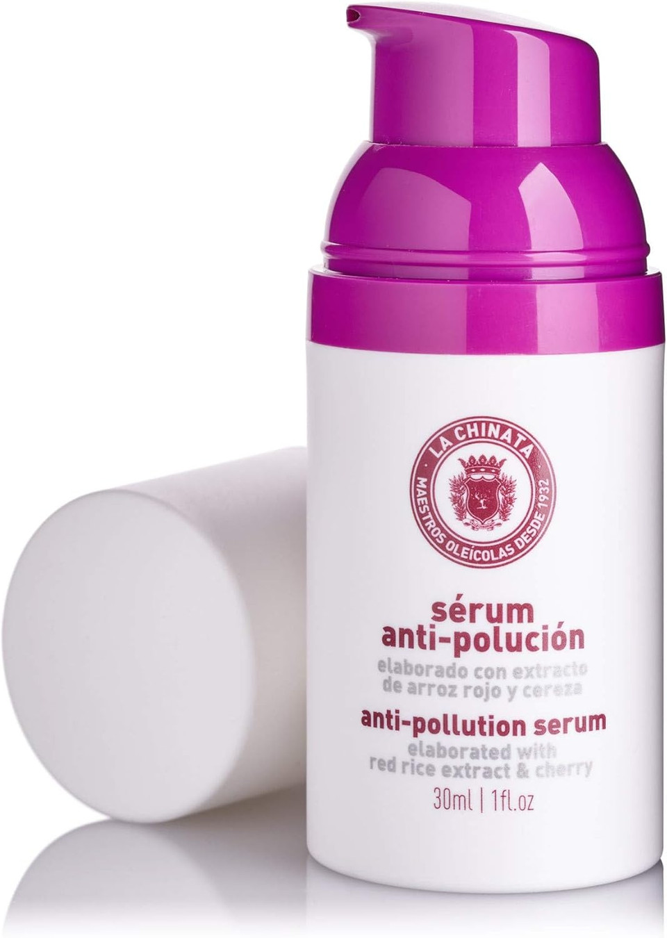 La Chinita LA CHINATA Anti ]pollution Serum 30 ml